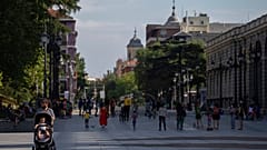 Coronavirus in Spanien