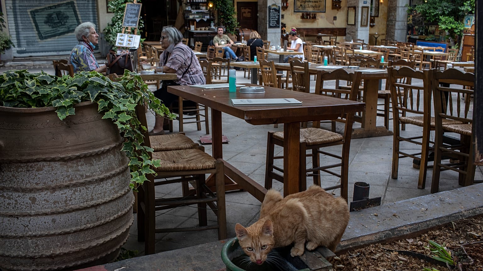 ΕΠΑΝΕΚΚΙΝΗΣΗ ΕΣΤΙΑΣΗΣ ΣΤΟ ΕΝΕΤΙΚΟ ΛΙΜΑΝΙ ΧΑΝΙΩΝ