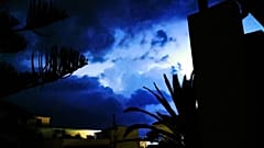 ΚΑΚΟΚΑΙΡΙΑ ΣΤΗ ΣΚΟΠΕΛΟ (ΕΙΚΟΝΑ ΑΡΧΕΙΟΥ)