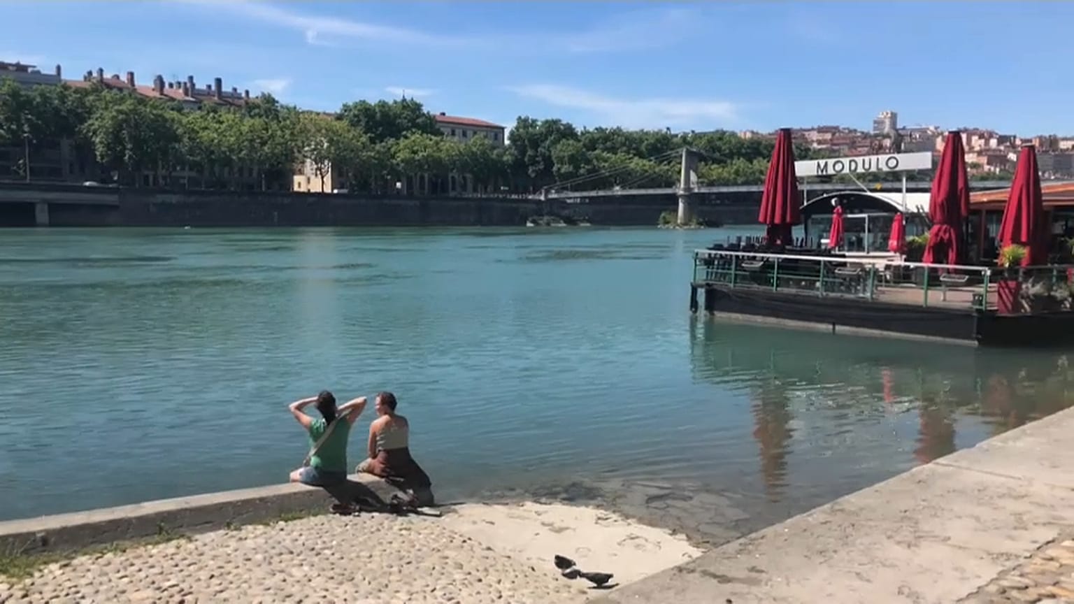 Corona-Lockerungen in Frankreich, Italien und Spanien