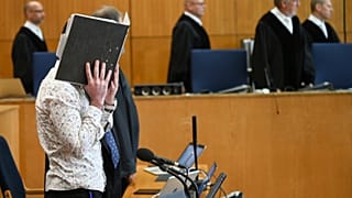 Almanya'da terör örgütü üyeliği davası