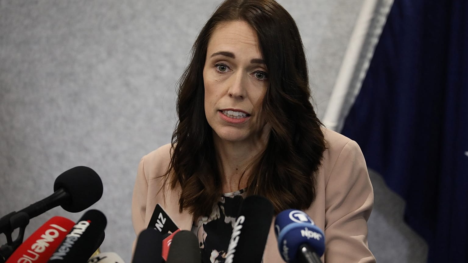 Jacinda Ardern