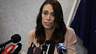 Jacinda Ardern