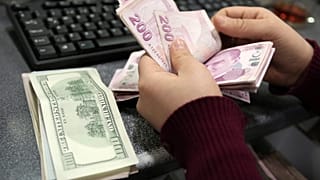 Türk lirası Amerikan doları karşısında son dönemde değer kaybetti