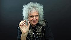 Brian May brit zenész, zeneszerző, 2020. január 23.