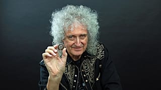 Brian May brit zenész, zeneszerző, 2020. január 23.