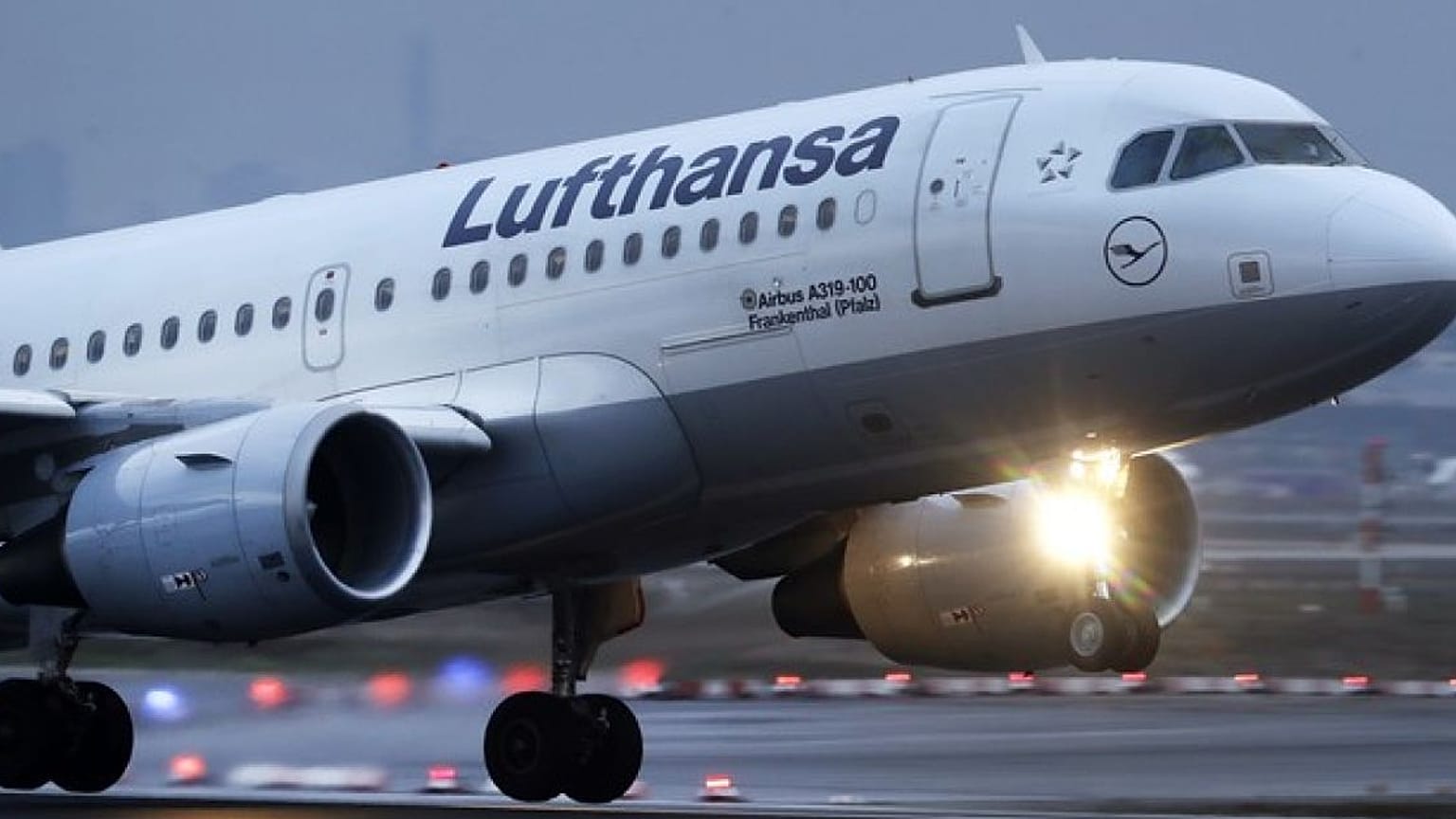 LUFTHANSA
