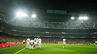 Real Madrid, archivo