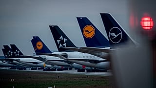 Νέα «φτερά» για τη Lufthansa - Σχέδιο διάσωσης 9 δισ. ευρώ