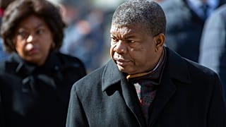 João Lourenço, presidente de Angola