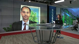 Ο Υπουργός Τουρισμού της Ελλάδας Χάρης Θεοχάρης
