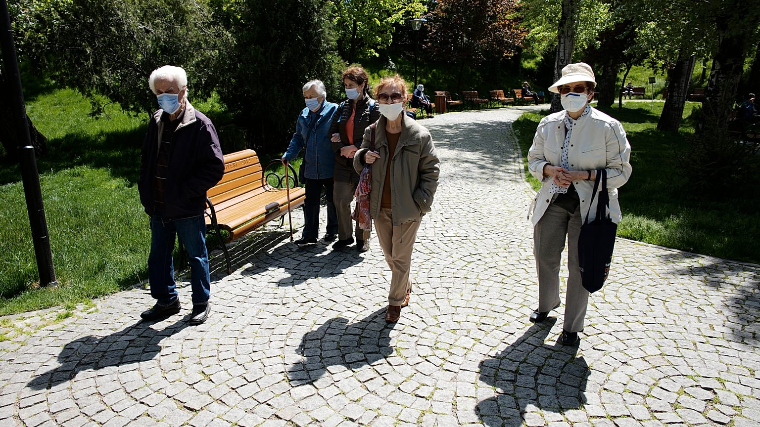 Ankara'da sokağa çıkan halk