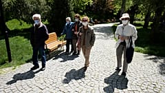 Ankara'da sokağa çıkan halk