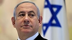İsrail Başbakanı Binyamin Netanyahu