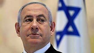 İsrail Başbakanı Binyamin Netanyahu