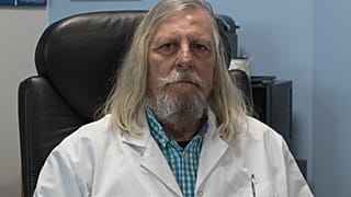 Ο Γάλλος λοιμωξιολόγος Ντιντιέ Ραούλ