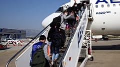 Aσυνόδευτοι πρόσφυγες