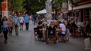 Barcelona, esta segunda-feira
