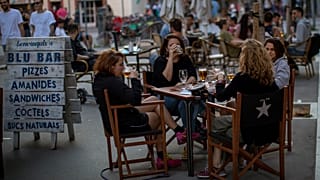 Barcelona: Das Leben mit "Phase 1"