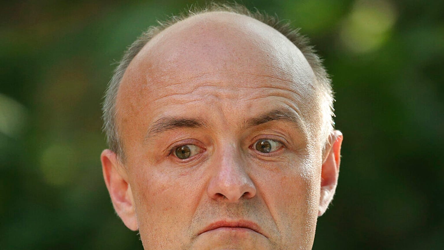 Boris Johnson's chief adviser Dominic Cummings