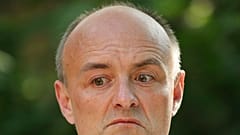 Boris Johnson's chief adviser Dominic Cummings