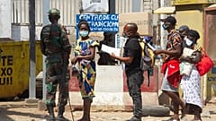 Angola entra numa nova fase do combate à pandemia