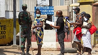 Angola entra numa nova fase do combate à pandemia