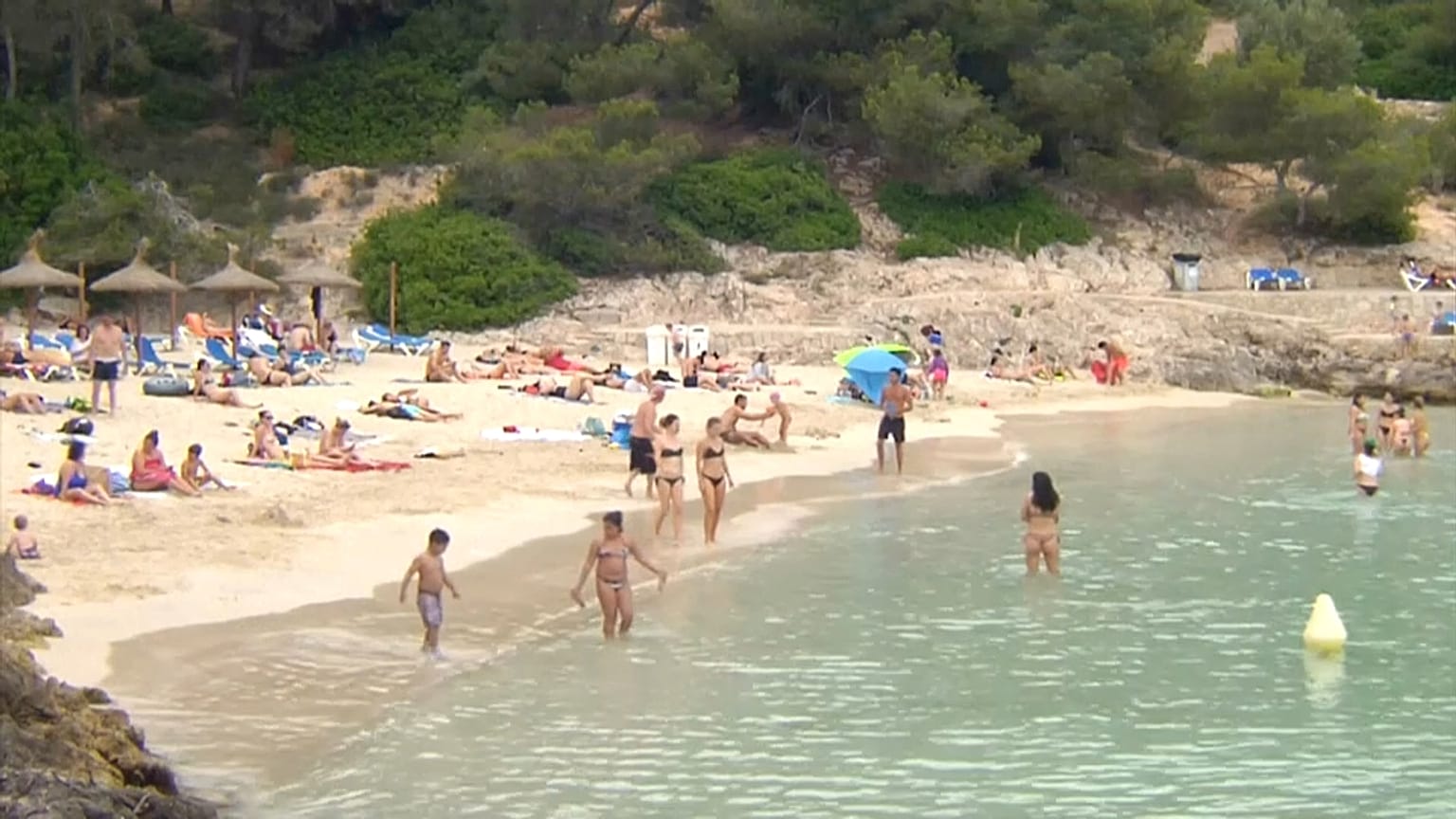 Ευρώπη: Συνεχίζεται η άρση των μέτρων 