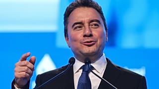 DEVA Partisi Genel Başkanı Ali Babacan