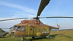 Вертолет Ми-8