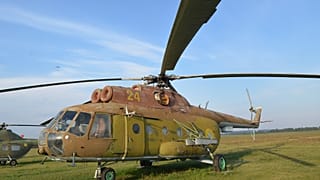 Вертолет Ми-8