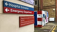 Gesundheitsexperten warnen vor verschleppten Krankheiten