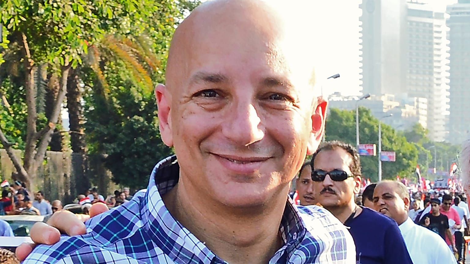 المؤرخ خالد فهمي