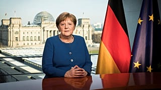 Angela Merkel