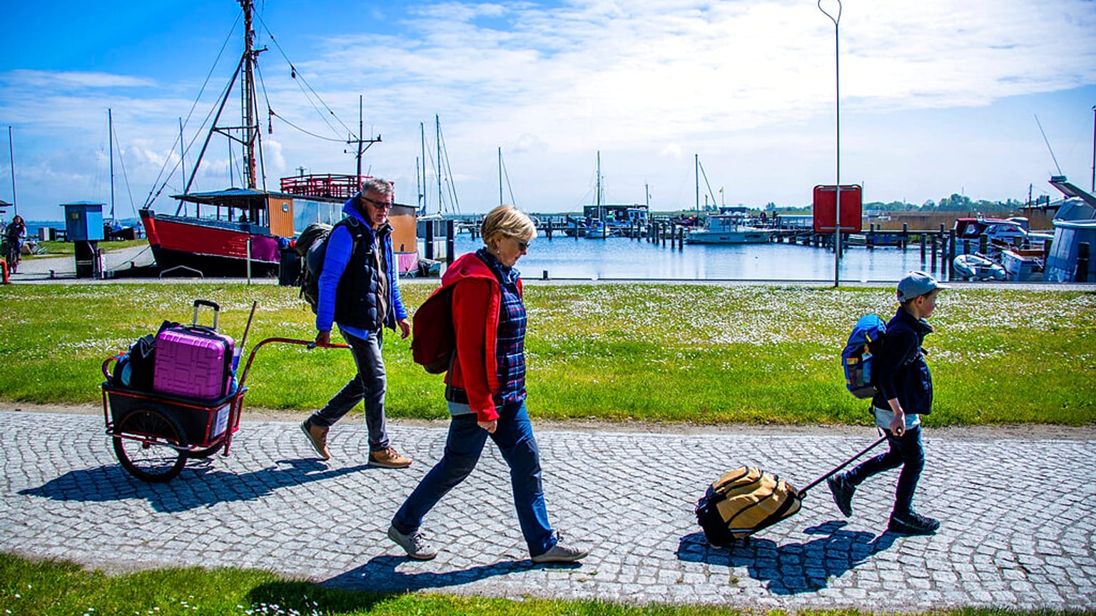 Beindult a belföldi turizmus Németországban