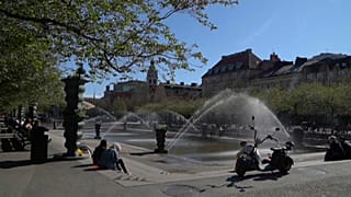 Sweden