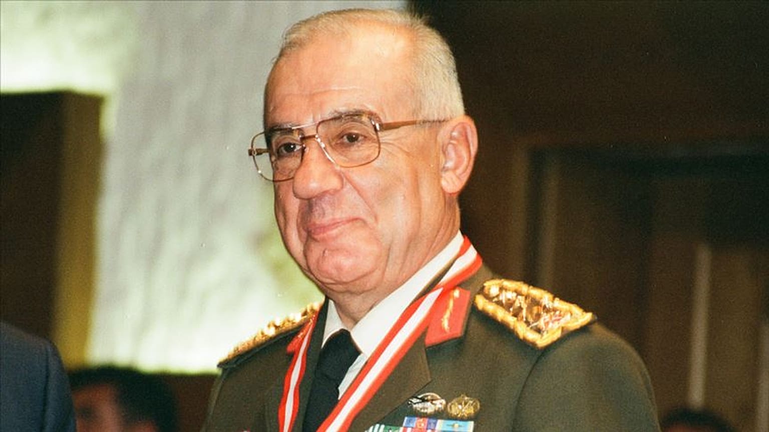 22. Genelkurmay Başkanı emekli Orgeneral İsmail Hakkı Karadayı 