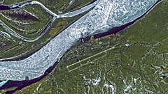 ¿Aparte del COVID-19, todo bien? Ola de calor en Siberia con 25º C (25º C más que la media)