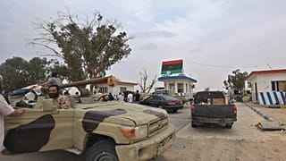 Libya / Arşiv
