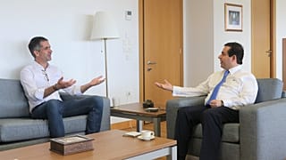 ΚΩΣΤΑΣ ΜΠΑΚΟΓΙΑΝΝΗΣ ΚΑΙ ΝΟΤΗΣ ΜΗΤΑΡΑΚΗΣ