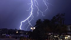 κεραυνος