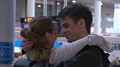 Pareja reuniéndose en Dinamarca- DKDR