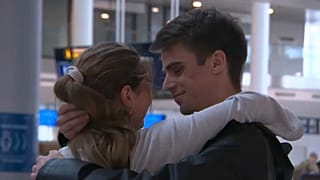 Pareja reuniéndose en Dinamarca- DKDR