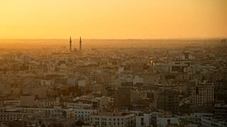 طرابلس، پایتخت لیبی