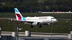 Eurowings yolcu uçağı Sardinya Adası'na inemedi