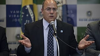 Wilson Witzel, governador do Rio de Janeiro