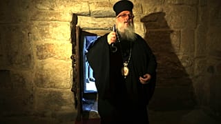 Greek Orthodox Bishop Theophylactos