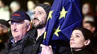 EU flag