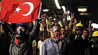 Gezi Parkı eylemleri romana konu oldu