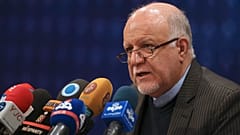 İran Petrol Bakanı Bijan Namdar Zanganeh
